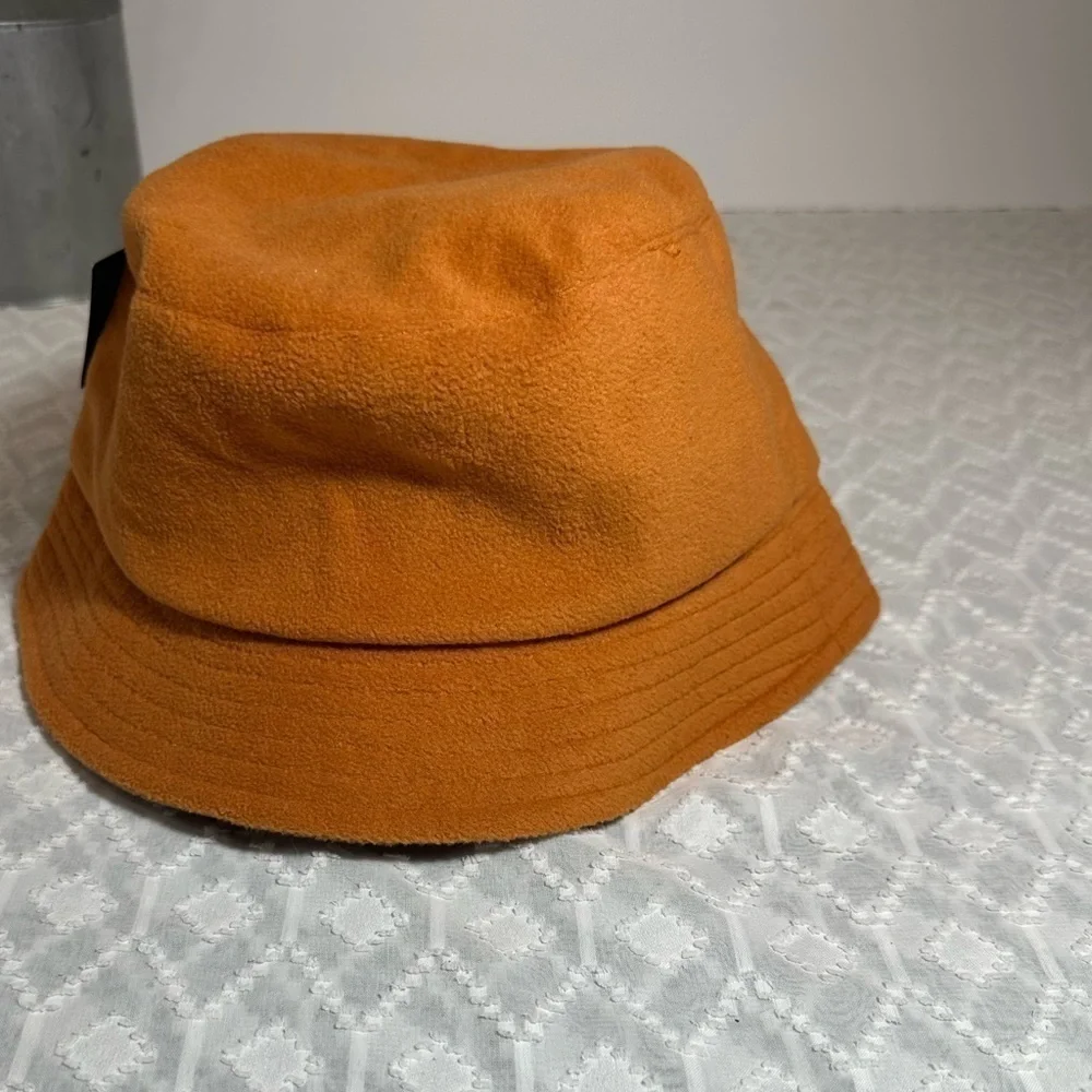 NWT, Arizona Jeans Company Orange “Amber Brown” Hat, One Size
